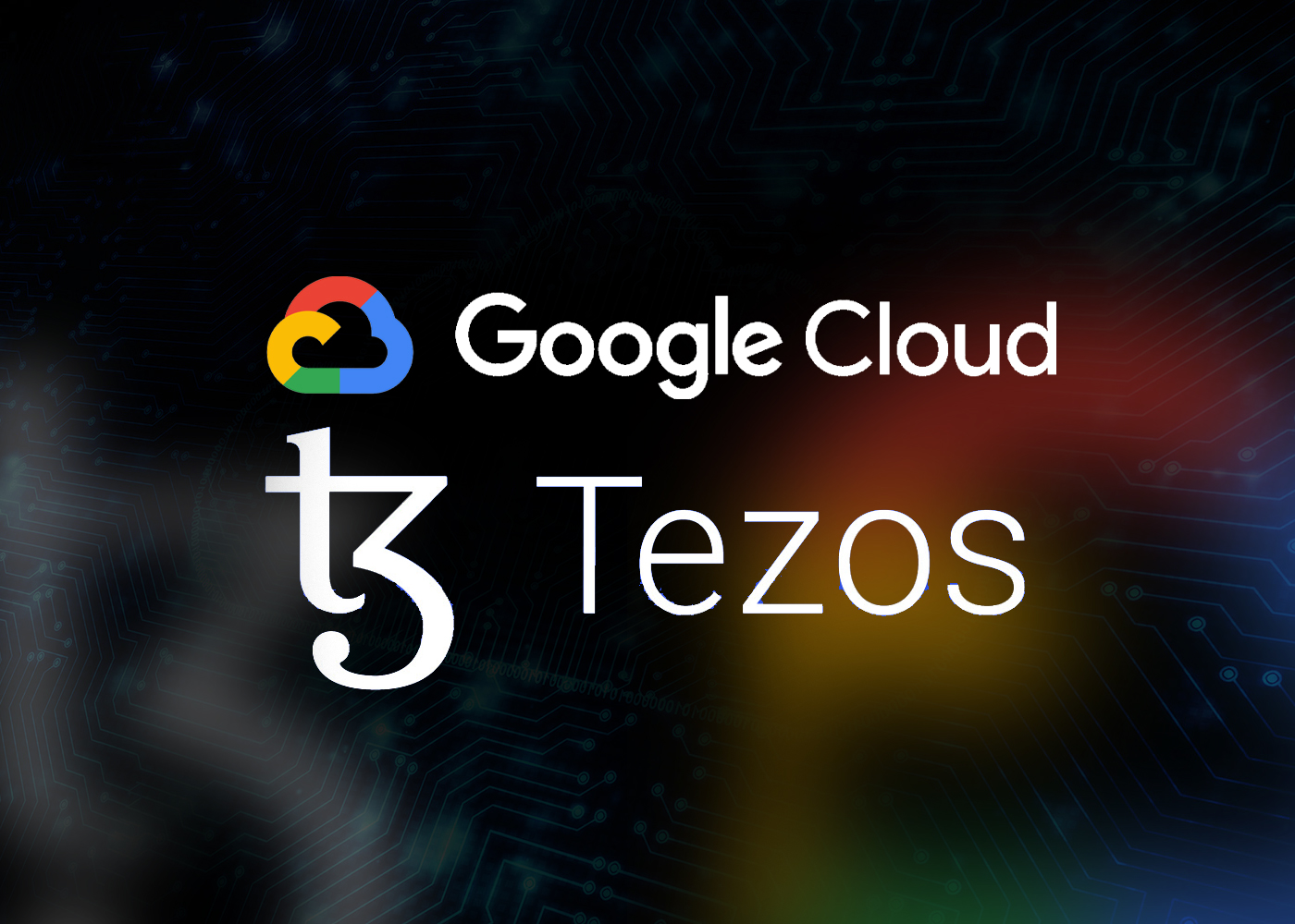 Google Cloud and Tezos Announced Partnership Agreement