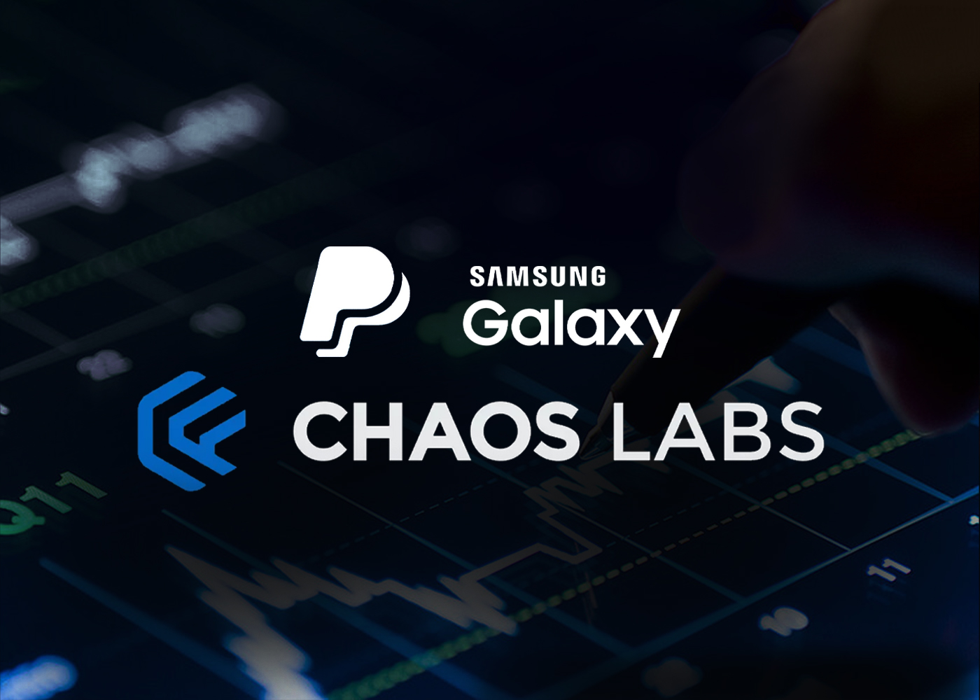 PayPal and Galaxy to Raise  Million Funds for Chaos Labs