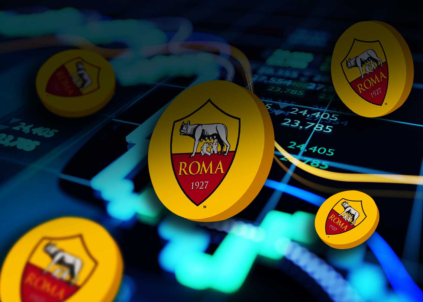 AS Roma Fan Token Price Prediction