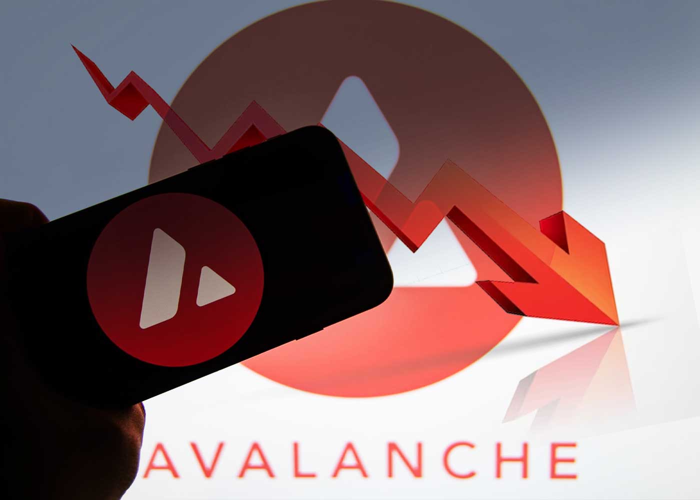 AVAX Technical Analysis: 16.05 Broken Down Again!