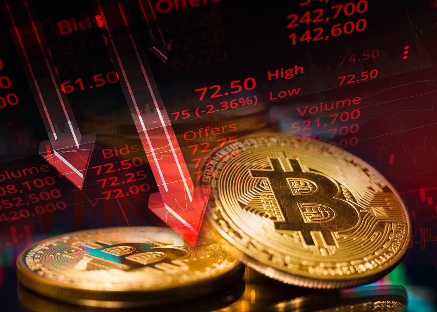 Is The Worst case Scenario Over In The World Of Cryptocurrencies bitcoin?