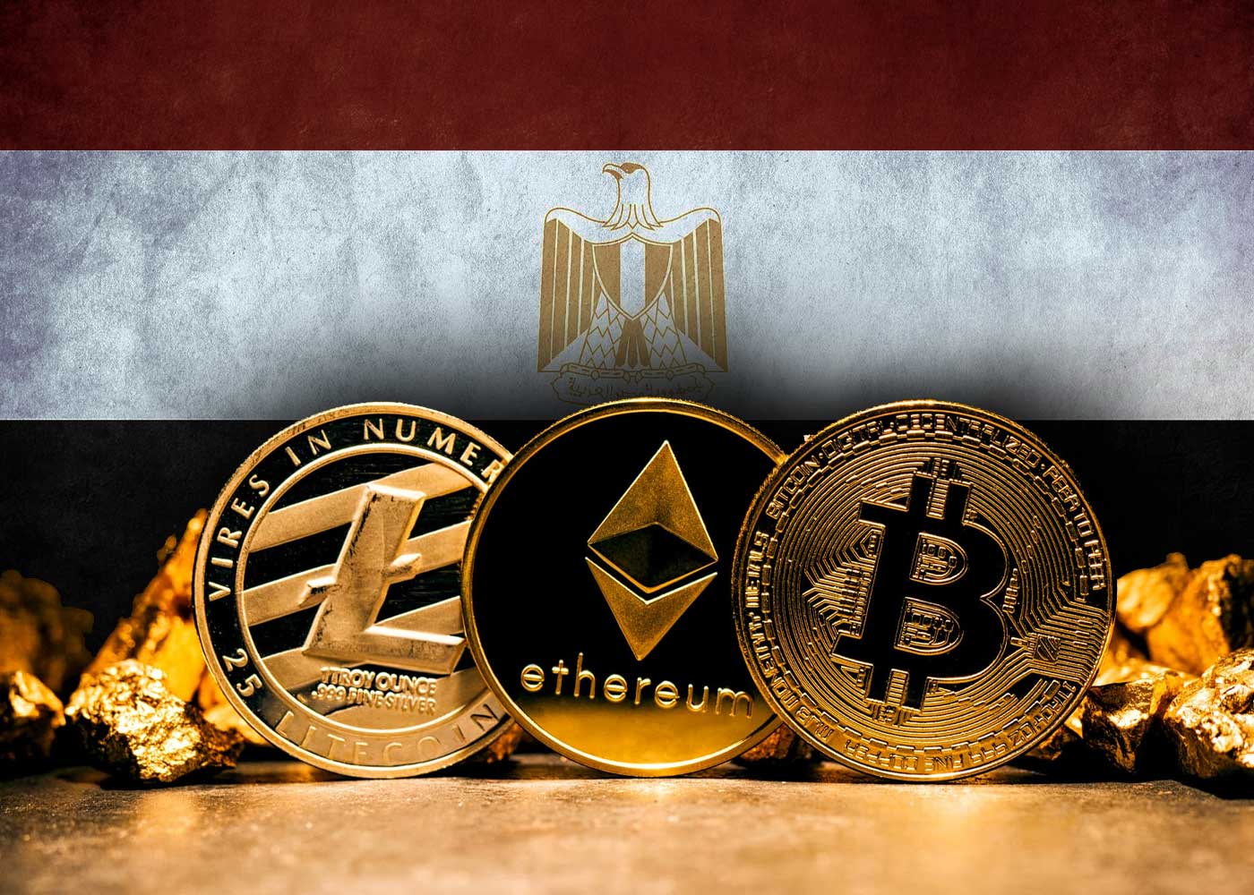 Owner Of Crypto Network With 600,000 Users Fled Egypt