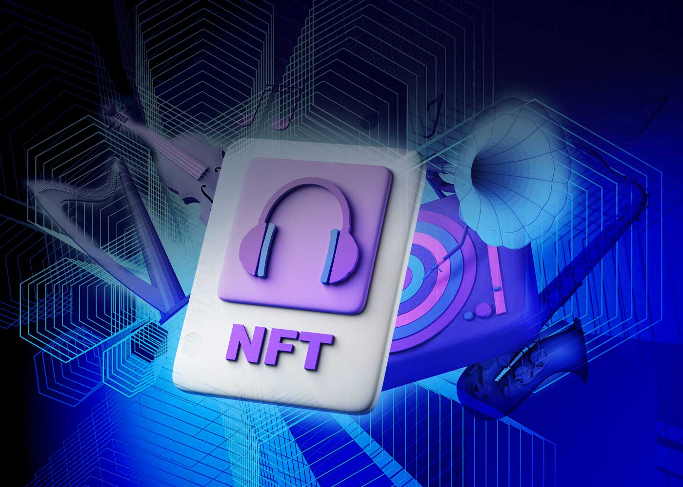 The Impact Of The NFT World On Music What Is Cryptomusic?