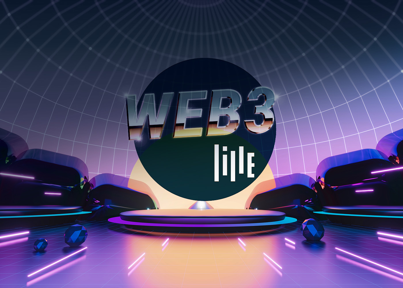 A Metaverse Initiative: Web3Lille Will Be Held On April 132