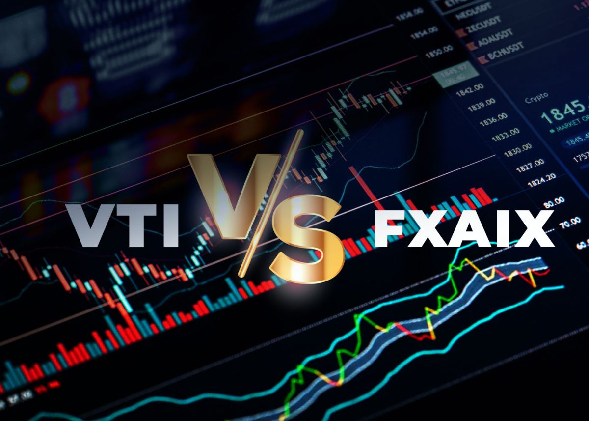 VTI vs FXAIX Which Index Fund is Right for You? Metaverse Gazette